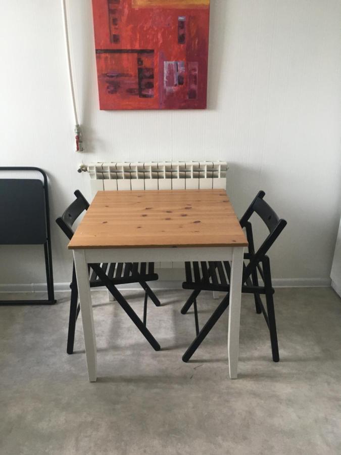 P11 Leilighet Warszawa Eksteriør bilde