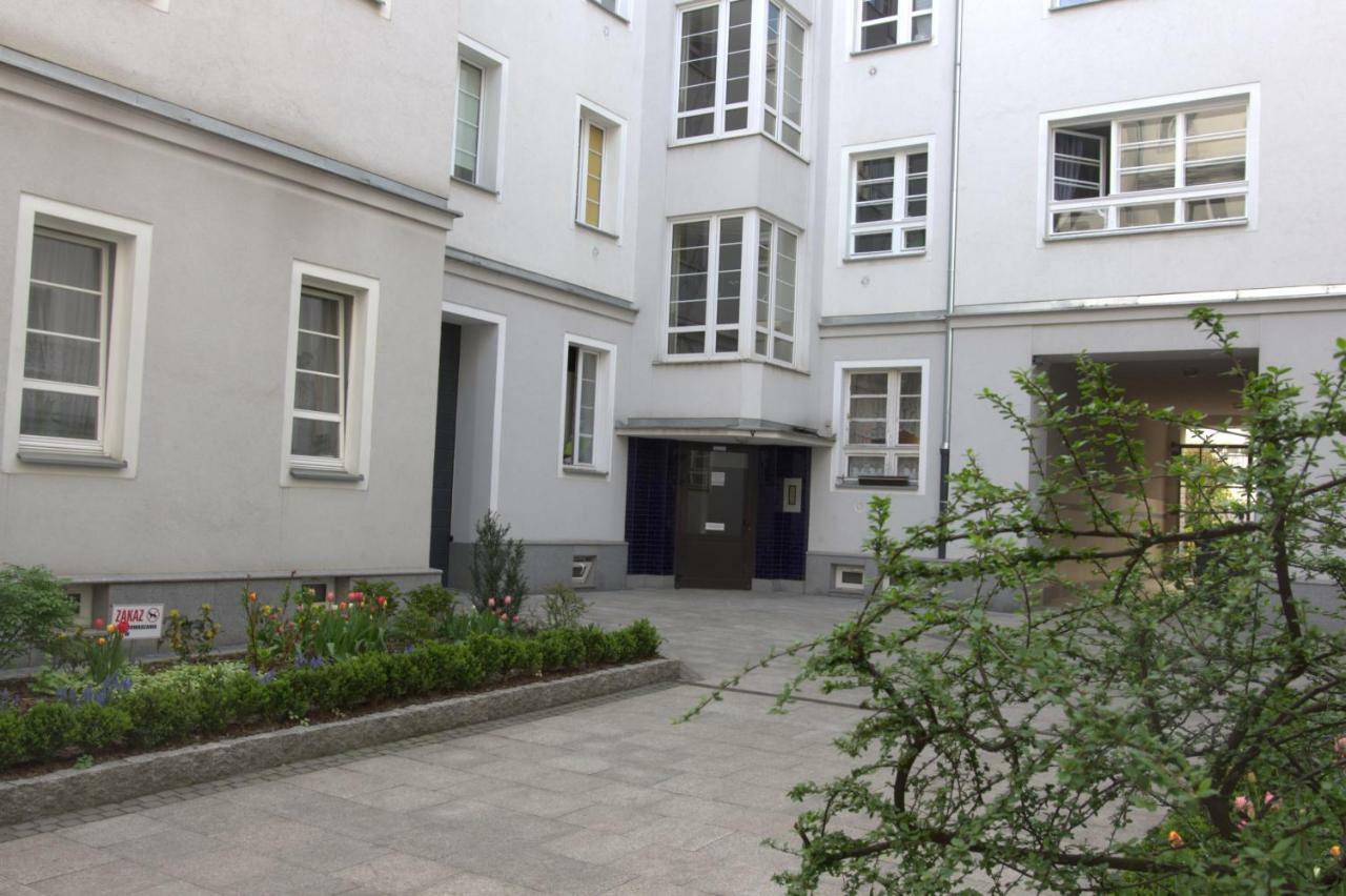 P11 Leilighet Warszawa Eksteriør bilde